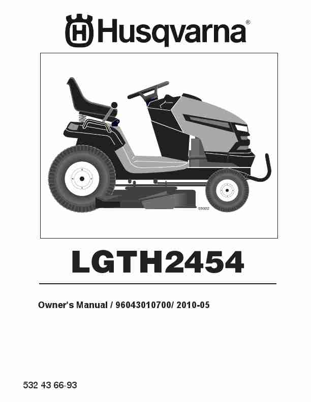 Husqvarna Lawn Mower LGTH2454-page_pdf